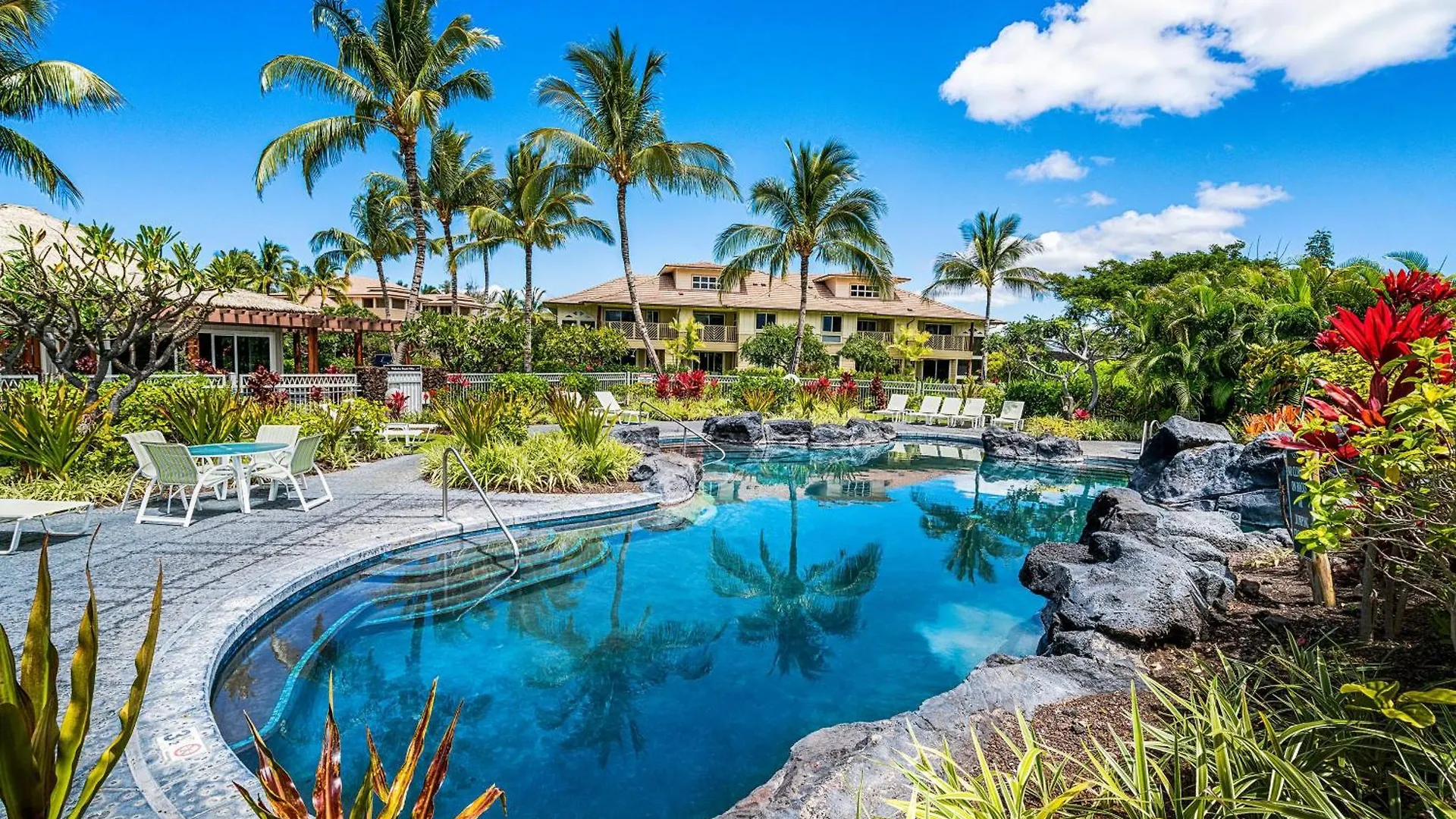 Waikoloa Beach Villas P32 United States