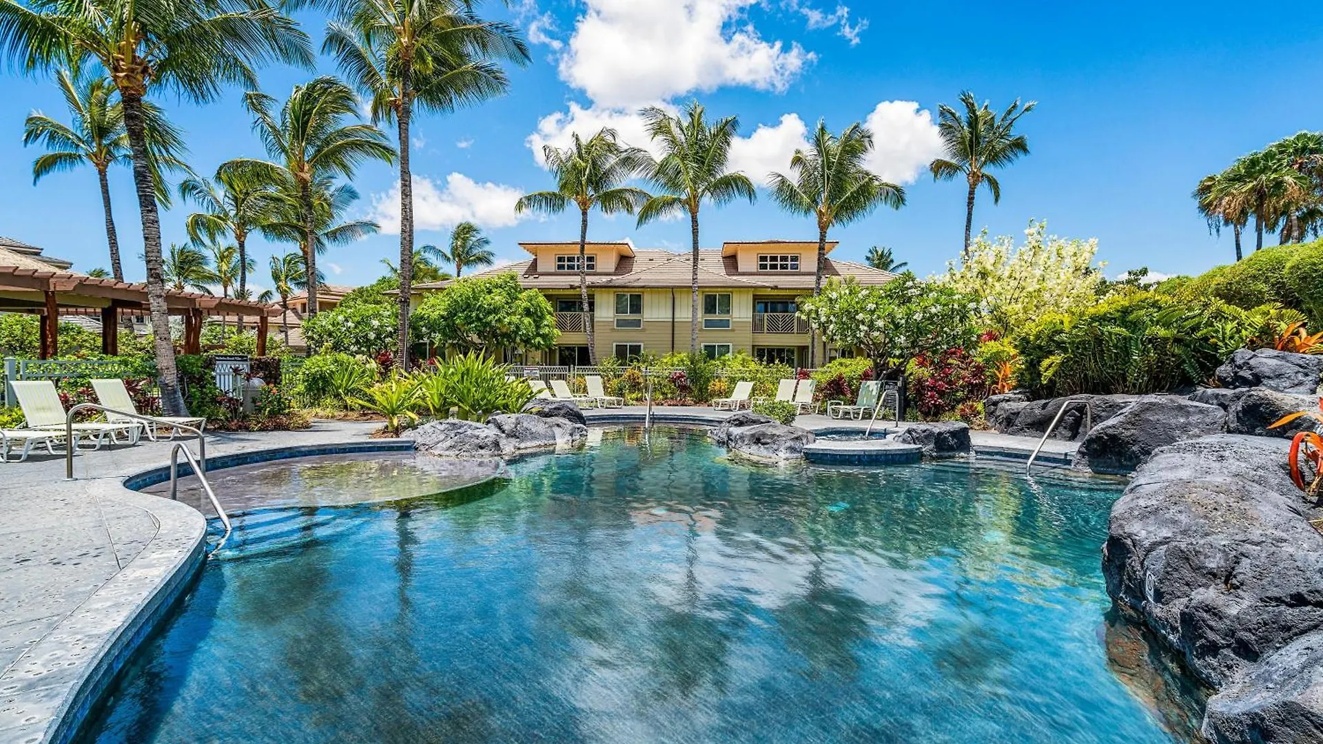 Waikoloa Beach Villas P32 0*,