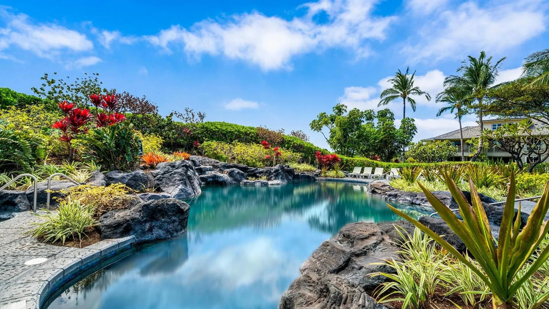Waikoloa Beach Villas P32