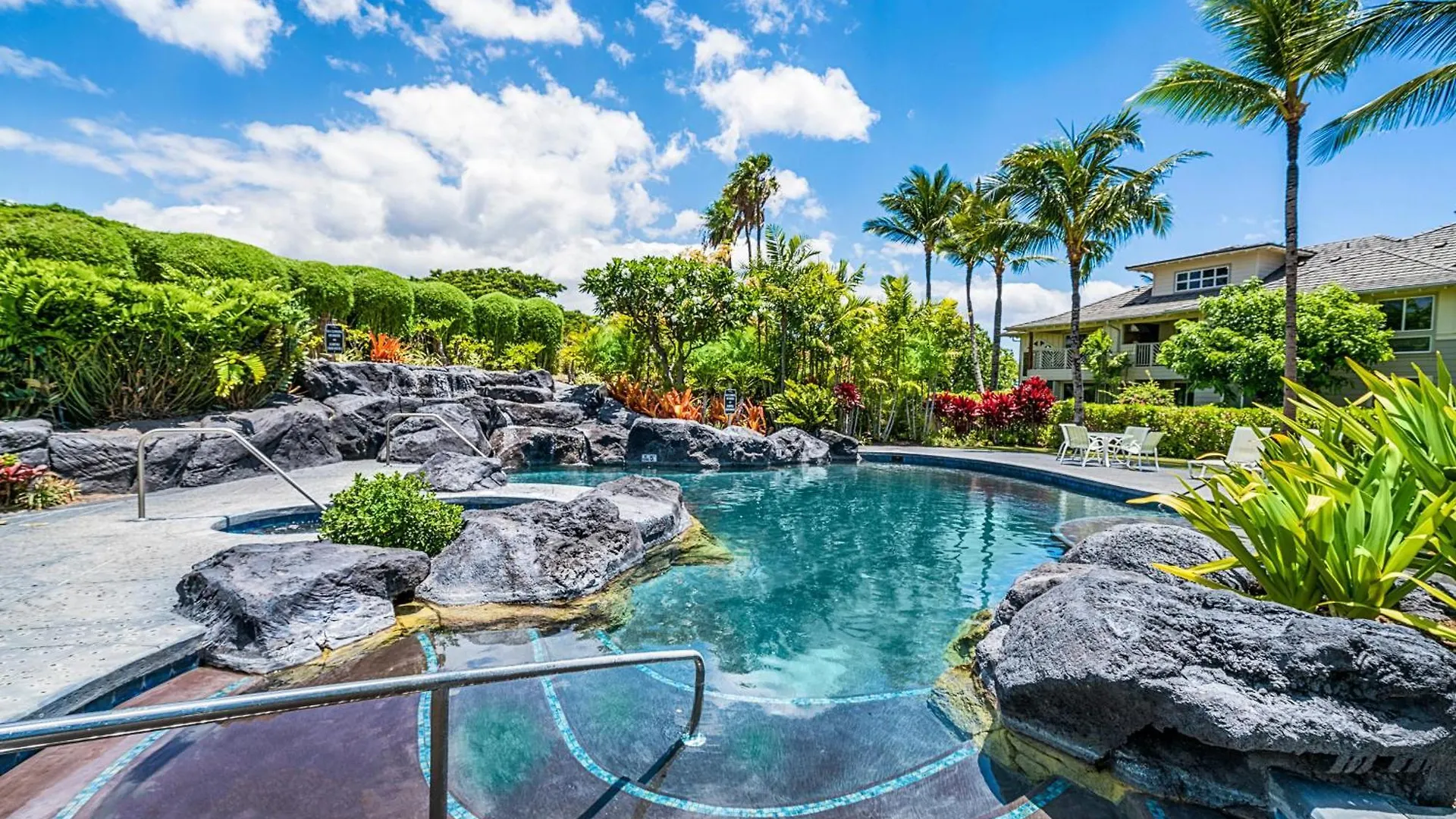 Waikoloa Beach Villas P32 United States