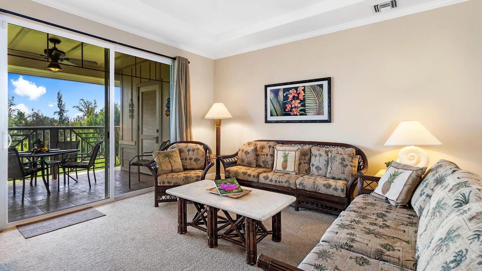 Waikoloa Beach Villas P32